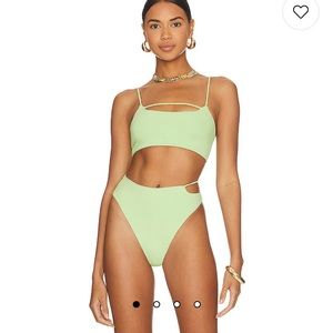 Riot Swim Eden Midori Swim Suit
